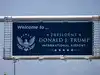 Air Force One touches down on Trump International Airport for the first time ever: How much did it cost to rename the Palm Beach airport and who paid for it?