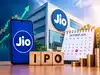 Jio Platforms IPO GMP signals 22% potential listing gain; issue opens on October 21