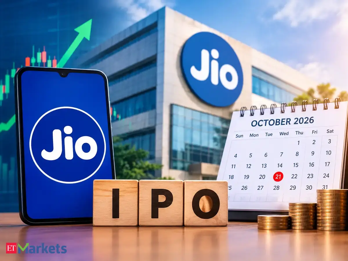 Jio Platforms IPO GMP signals 22% potential listing gain; issue opens on October 21