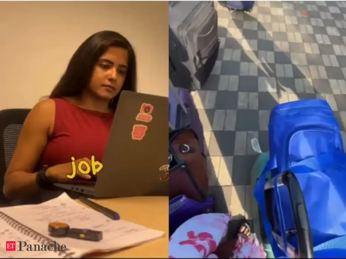 Delhi HR professional quits high-paying job to move to Goa in search of ...
