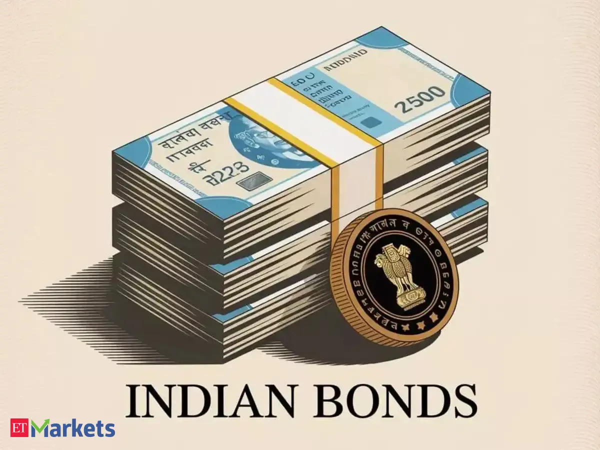 India bonds rise after flat open as sharp drop in US yields spurs value buying