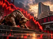 Bulls lose ground! Sensex sinks over 700 points, Nifty slips below 22,950; 5 key triggers behind selloff