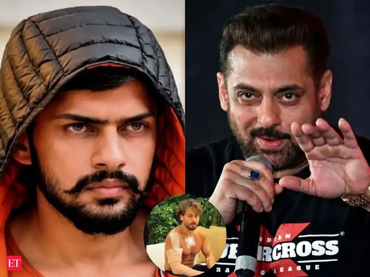 How Lawrence Bishnoi’s rivalry with Salman Khan began: From the 1998 blackbuck case to firing at Tiger Shroff’s car