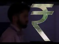 Rupee ends flat as stock slump, importer hedging erodes bounce