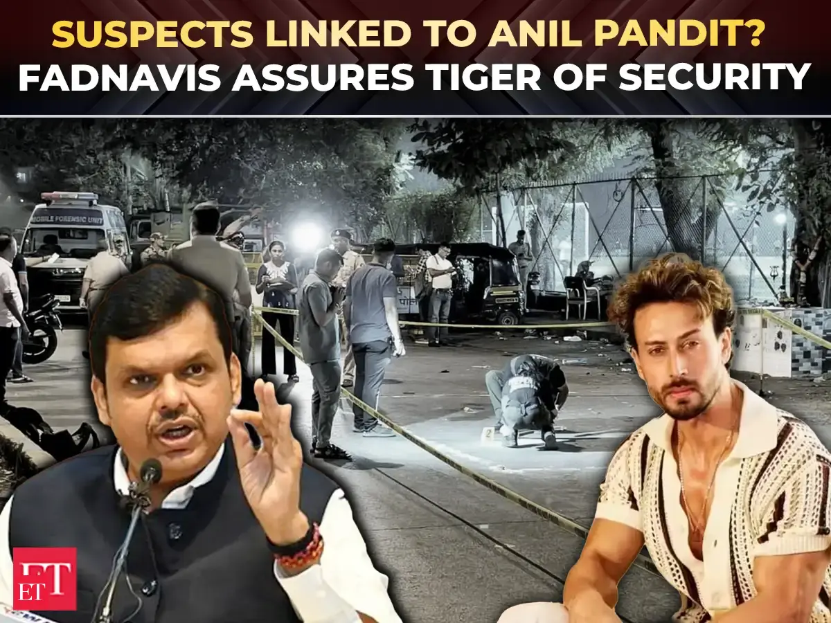 ‘Those behind attack won’t be spared’: Fadnavis on Tiger Shroff firing ...