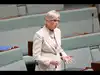 Who is Helen Haines, the Australian MP injured after being hit by a car outside her office?