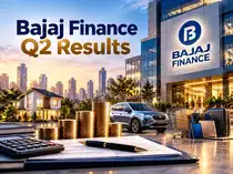 Bajaj Finance Q2 Results: Net profit jumps 29% YoY to Rs 6,367 crore, NII up 24%