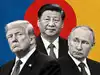 Putin, Xi and Trump could meet at China summit, Kremlin says