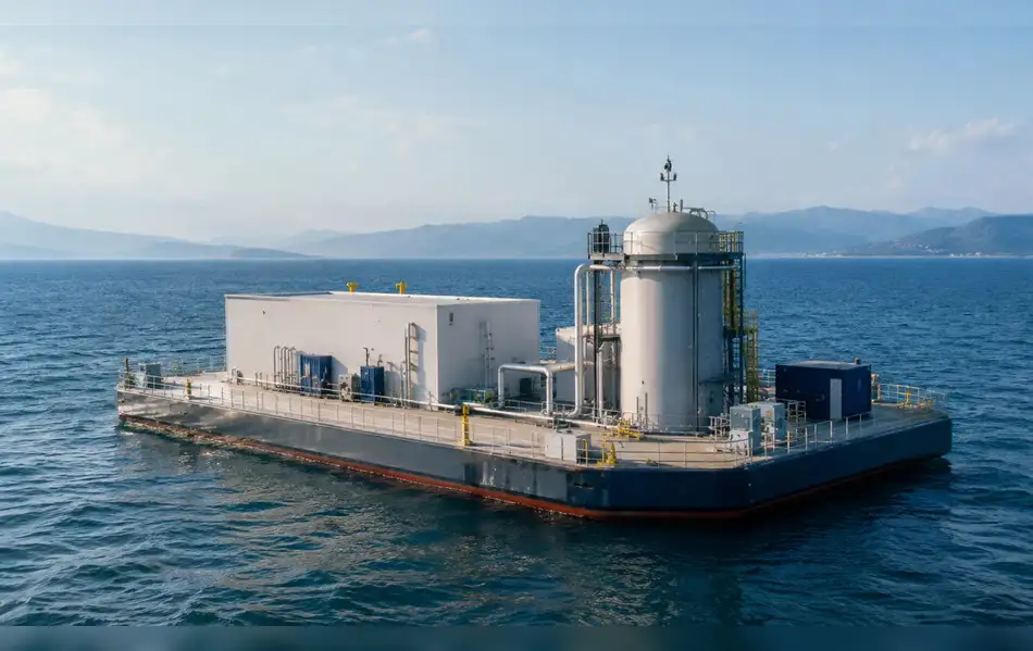 Bluecore Floating Nuclear Reactors: In 2026, Kofi Asante-led Bluecore ...