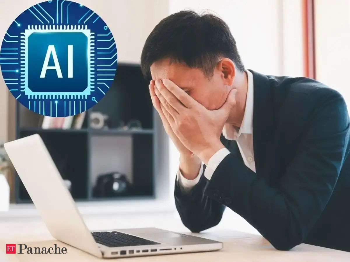He tried using AI to get ahead, but it 'fried' his brain: How to protect your focus before it's too late.