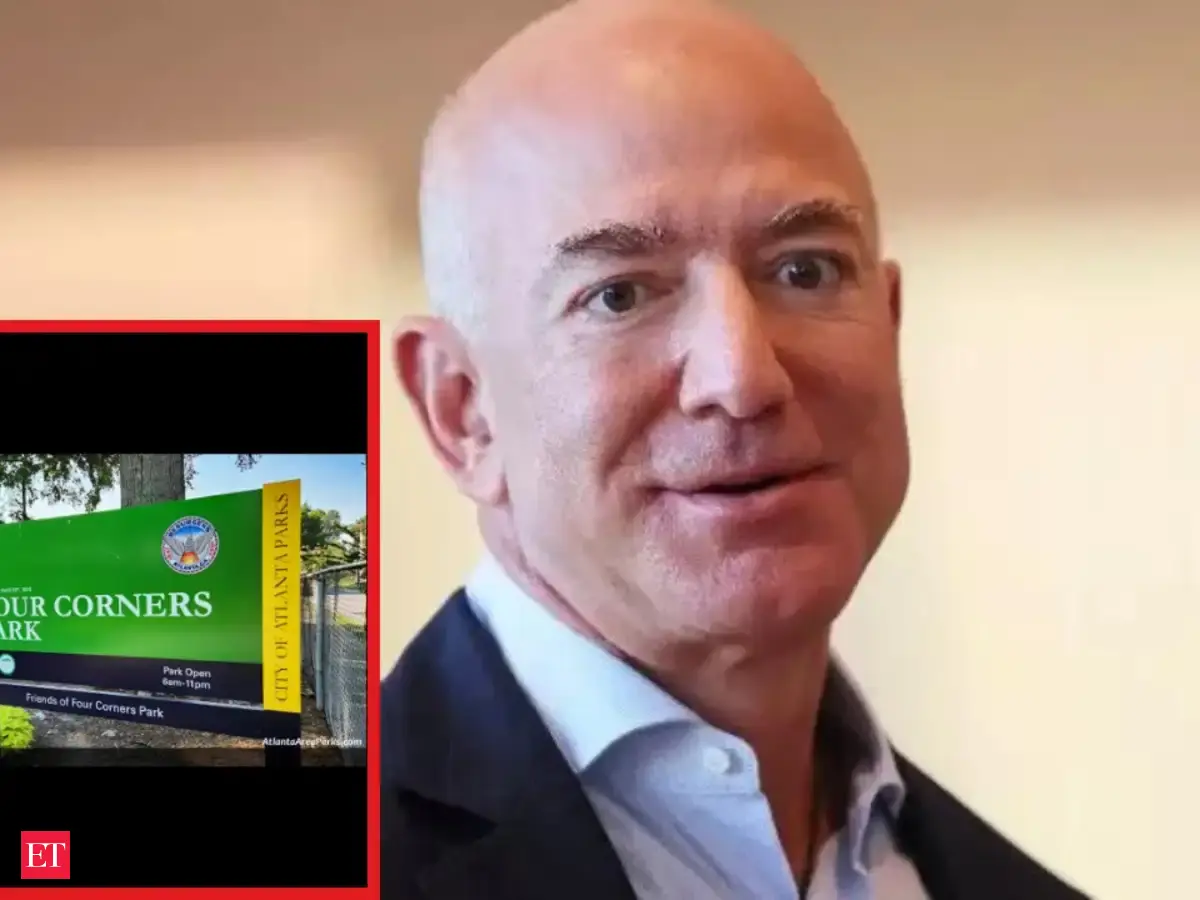 Earlier this year, Jeff Bezos' Earth Fund committed $9.4 million to an Atlanta park; here's what residents could gain