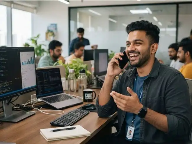 Bengaluru techie reveals his biggest corporate flex is not free food or ...