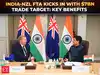 India-New Zealand FTA to kick in on Dussehra; duty-free access, $20 bn investment to boost trade