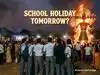 School holiday tomorrow, October 20: Will schools remain closed for Dussehra 2026? Check state-wise updates
