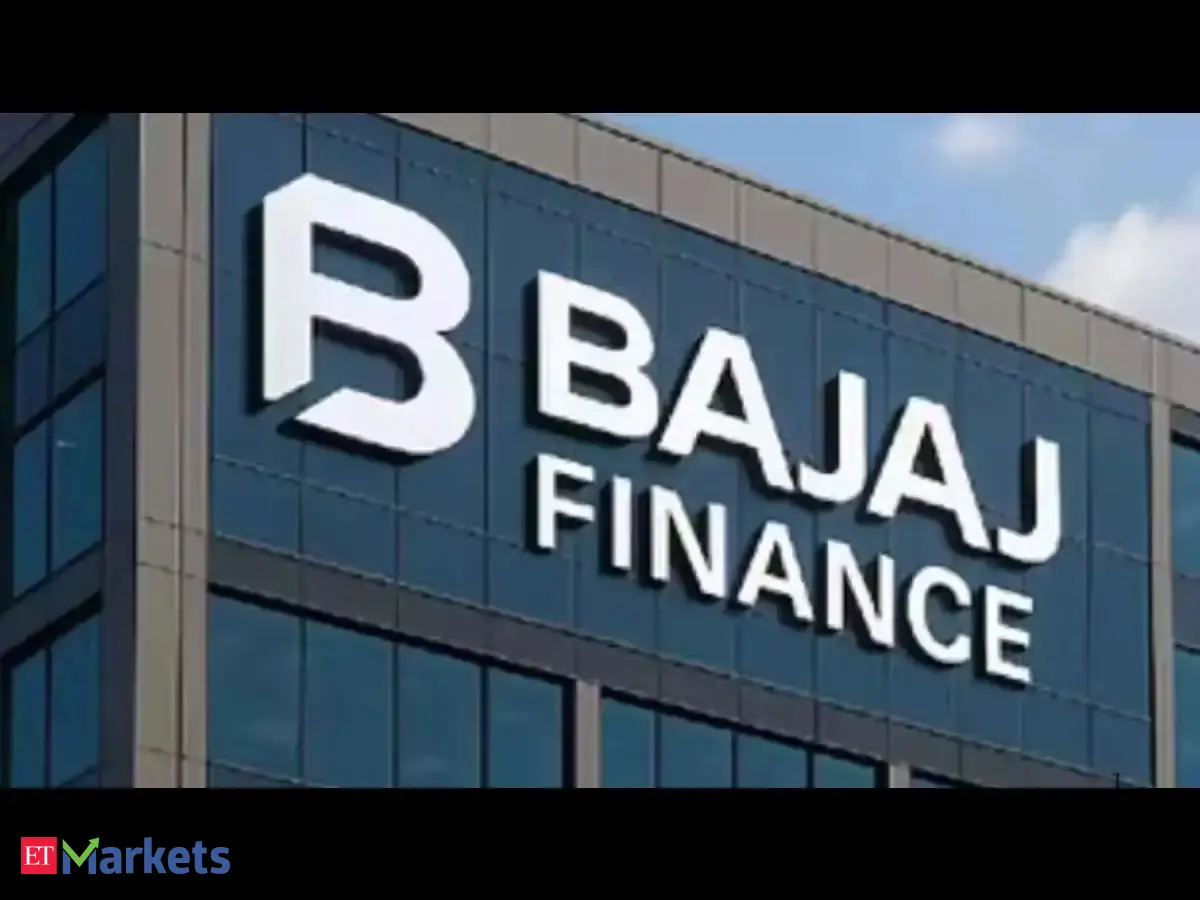 Bajaj Finance Q2 consolidated net profit rises 29% to Rs 6,367 crore