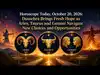 Horoscope Today, October 20, 2026: Dussehra Brings Fresh Hope as Aries, Taurus and Gemini Navigate New Choices and Opportunities