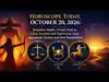 Horoscope Today, October 20, 2026: Dussehra Marks a Fresh Start as Libra, Scorpio and Sagittarius Face Important Choices and New Possibilities