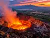 Volcano near which 2 million people live tracked by scientists for 2 years. They found hidden underground movements