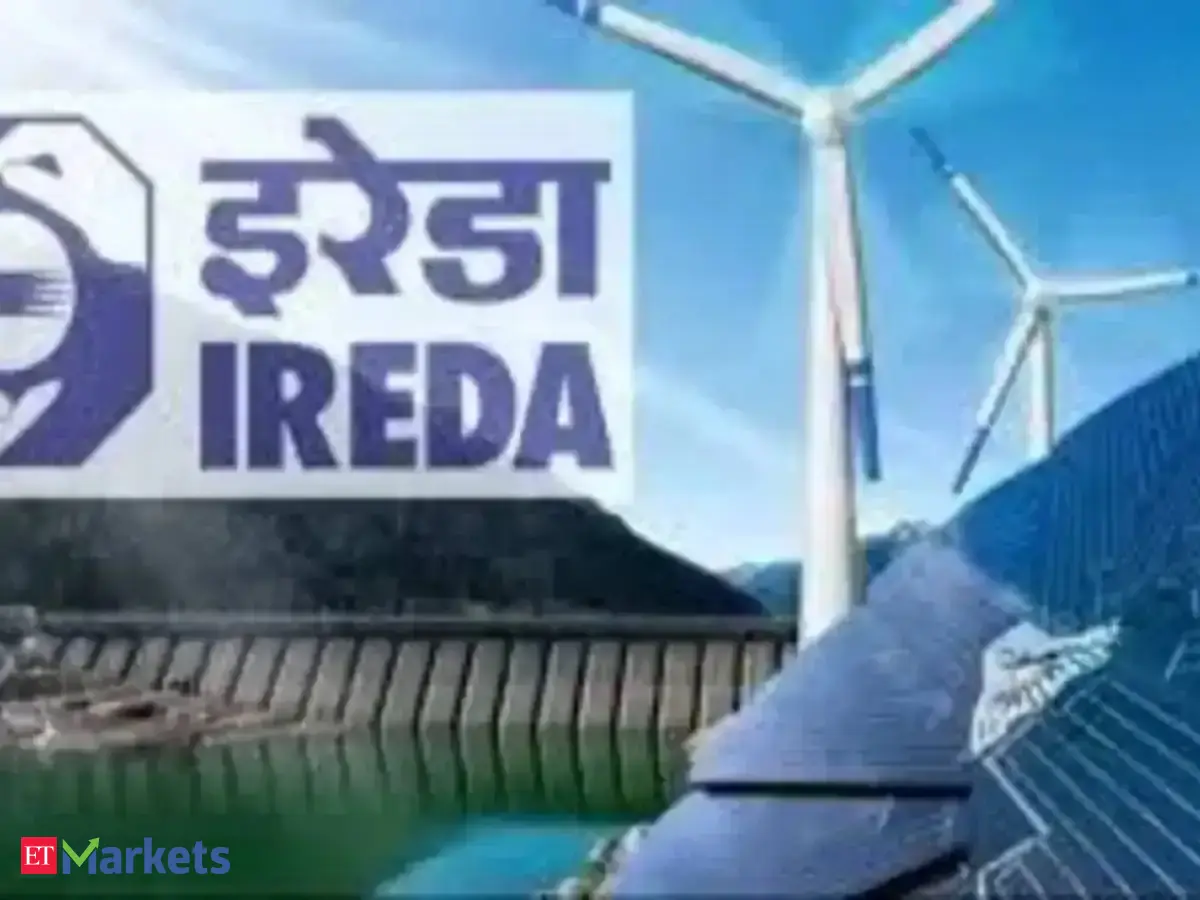 Ireda net profit grows to Rs 554 cr in Sep qtr