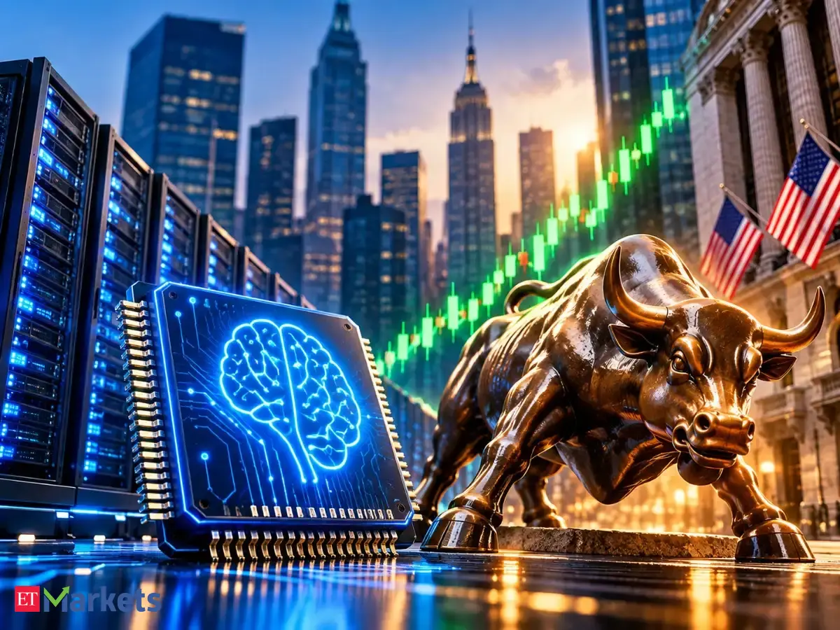 AI stocks rebound as CoreWeave jumps on Goldman Sachs upgrade