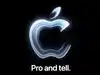 Apple announces &lsquo;Pro and Tell&rsquo; event for October 28: Touchscreen MacBook Pro, M6 Macs and OLED iPad mini expected