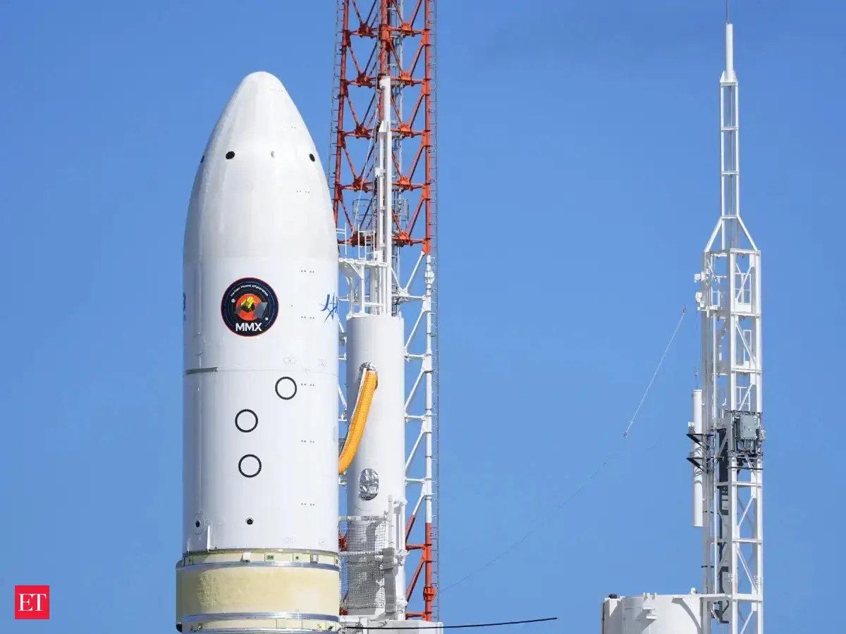 Japan to launch world-first mission to moon of Mars