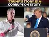 'You haven&rsquo;t given in to cynicism, fear & anxiety': Newsom&rsquo;s No Kings rally message attacking Trump