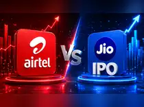 Jio IPO vs Airtel