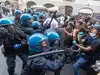 From France to Albania, social unrest is setting Europe's streets ablaze