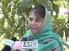 Mehbooba Mufti urges Amit Shah to provide funding for J&K Prasar Bharati