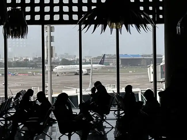 Adani's Mumbai international airport holds off on winter flight cuts after airline pushback
