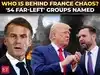 &lsquo;Elect Dems, get chaos&rsquo;: GOP invokes France riots in midterm warning; Paris probes far-left funding