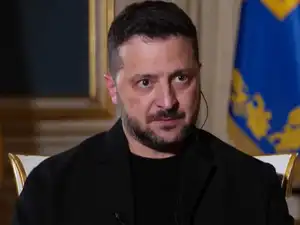 Russia&rsquo;s "new doctrine" targets civilian sites in Ukraine, says Zelenskyy