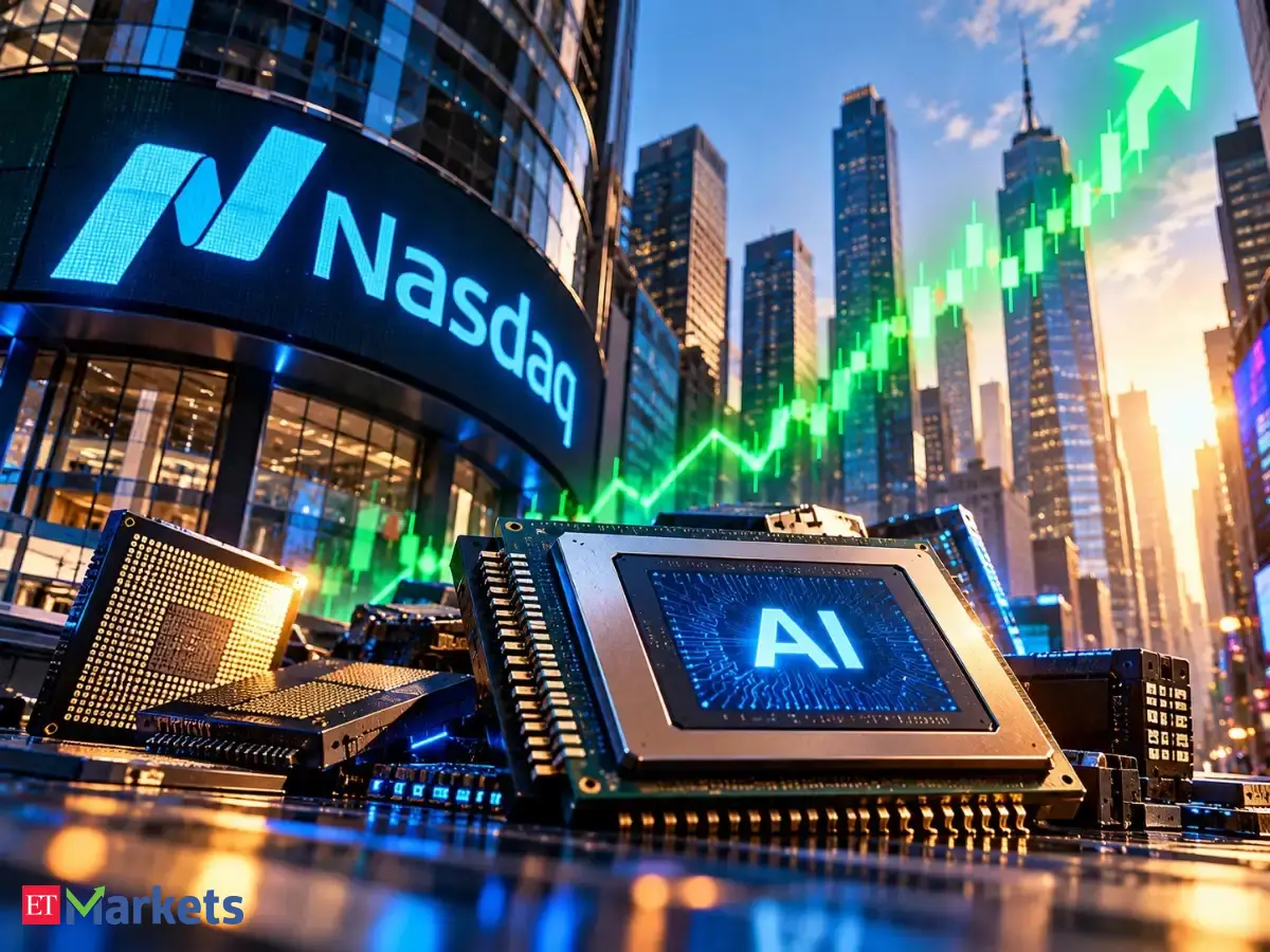 Nasdaq rises as chip stocks rebound after sharp sell-off
