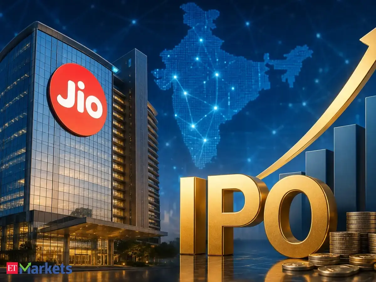 Jio Platforms' IPO draws Rs 2.5 lakh crore in anchor bids