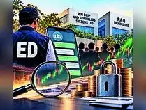 ED Freezes Trading Accounts in Scam Tied to Social Media