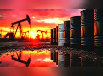Crude Oil Price today