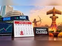 Stock Market Holiday on Dussehra 20 october