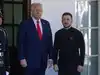 Trump says Zelenskiy should get somebody else to negotiate to end war with Russia