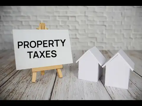The hidden drain: Property tax, cesses and repairs