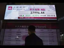 Hong Kong stocks.