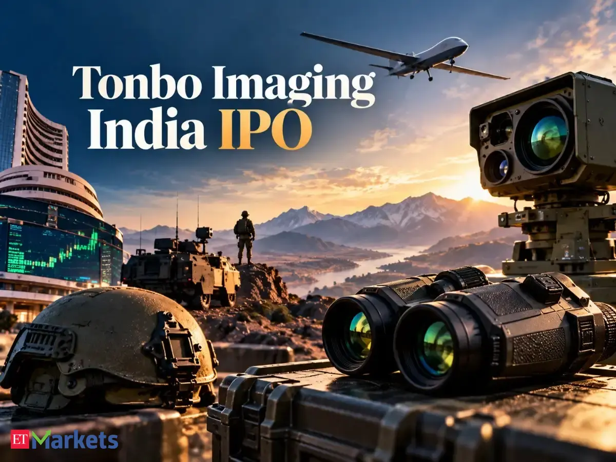 Tonbo Imaging’s Rs 852 crore IPO subscribed 140x. Check GMP, allotment, other details