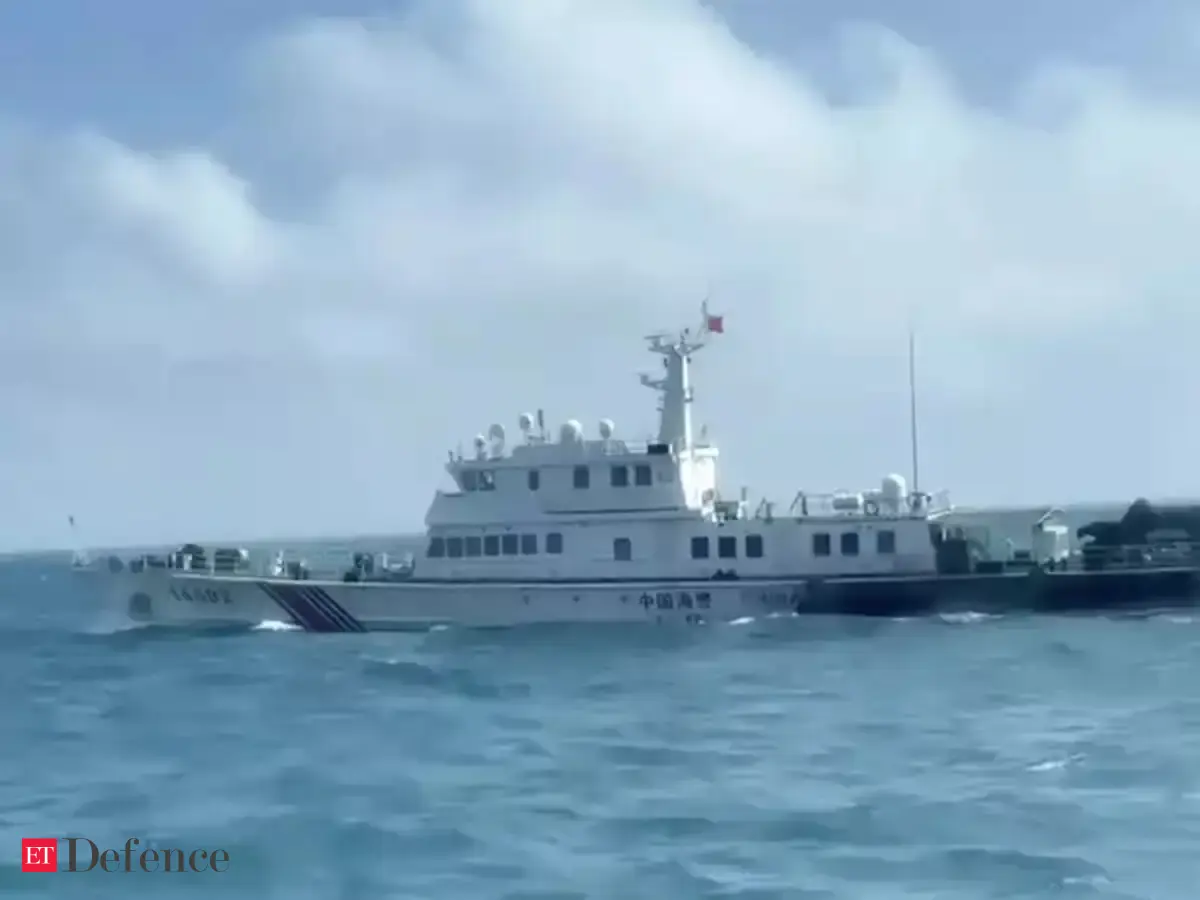 China deploys naval forces to track US warship near Sabina Shoal | News ...