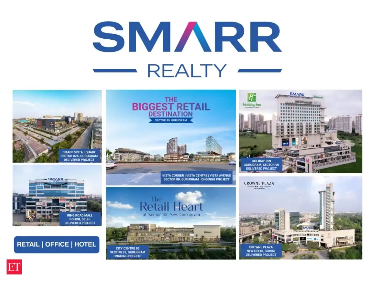 SMARR Realty builds on its legacy as one of the  trusted NCR developer with a focus on experience and destination-led retail