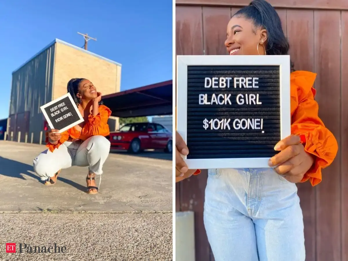 She beat $100k in debt by age 30 despite losing her job—how she pulled off the 'impossible' comeback.
