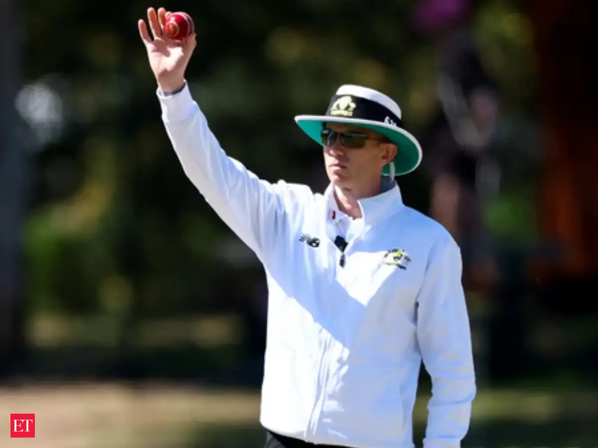 CA-BCCI Umpire Exchange Program: Ben Treloar to officiate in two Ranji Trophy Matches, Parashar Joshi to umpire in Australia