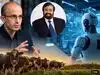 'Humans are cows of the future': Harsh Goenka shares 'a frightening AI thought' by Yuval Noah Harari