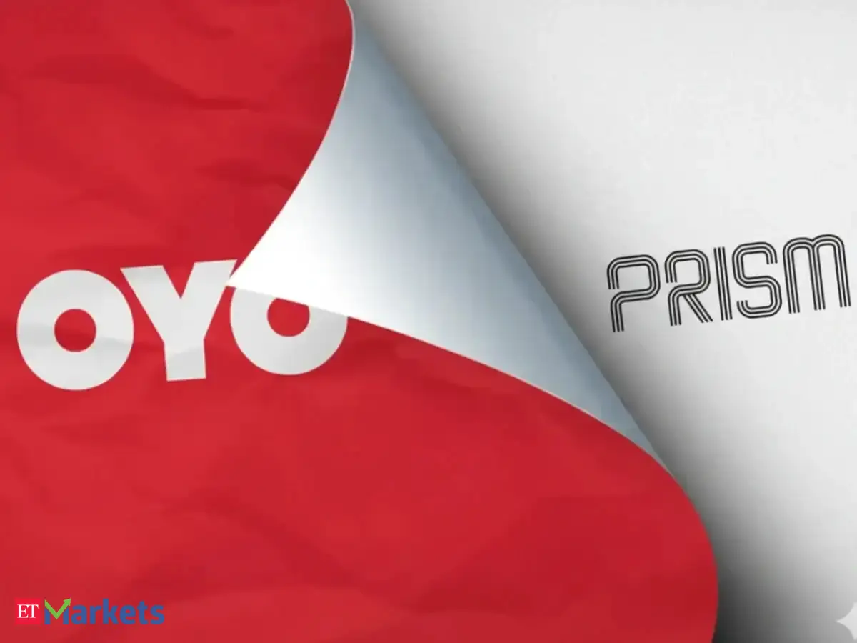 OYO-parent PRISM to nearly halve IPO fresh issue size to up to Rs 3,350 cr: Sources