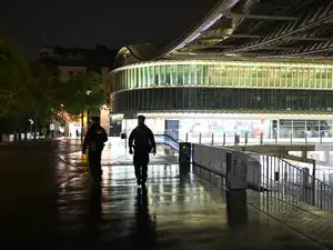 Curfews restore calm in Paris as French authorities tighten security following weekend riots