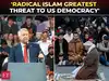 'Radical Islam trying to erase western civilization': Sen. Marshall warns in fiery democracy warning